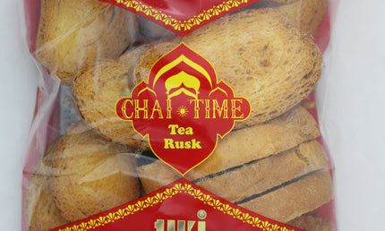 Chai Time Tea Rusk 7oz