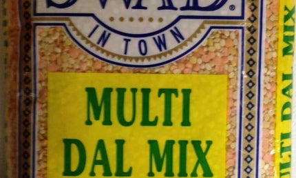 Swad Multi Dal Mix 2lb