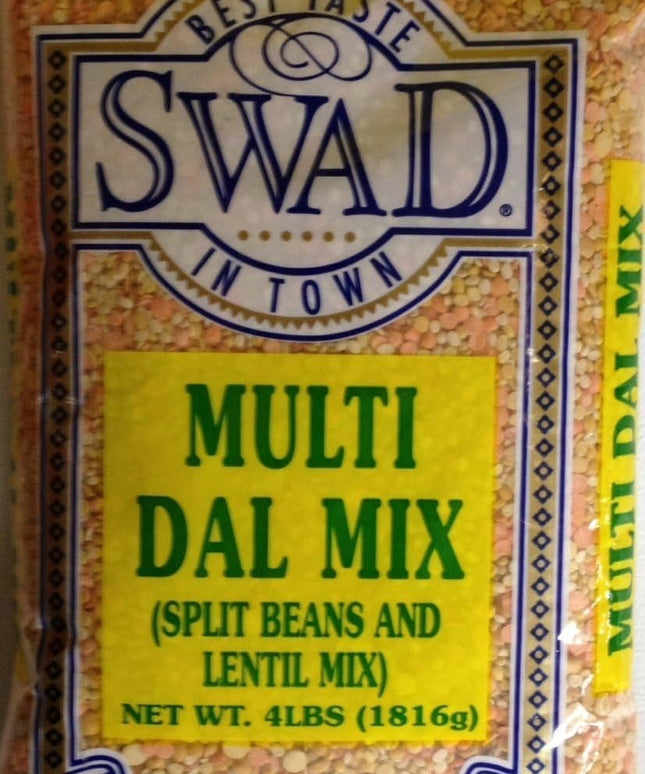 Swad Multi Dal Mix 2lb