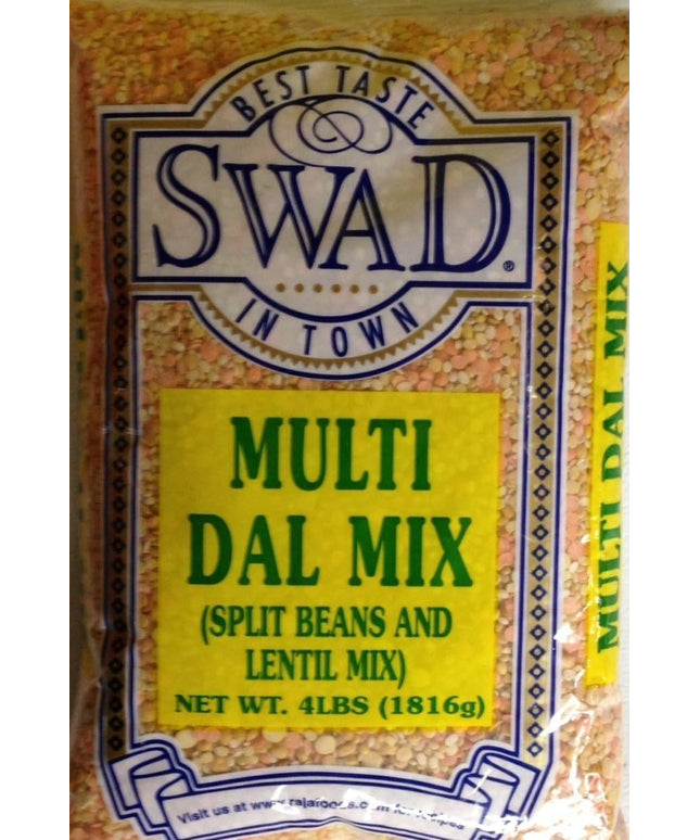 Swad Multi Dal Mix 2lb