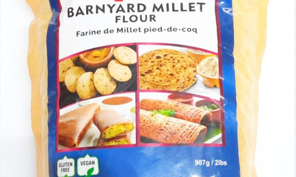 Manna Barnyard Millet Flour 32oz