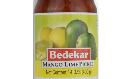 Bedekar Mango Chilli Pickle 14oz