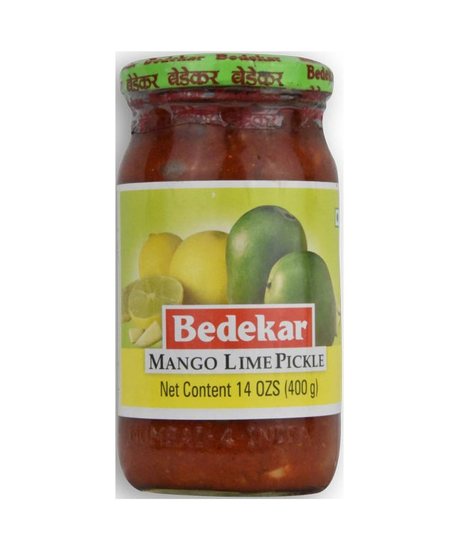 Bedekar Mango Chilli Pickle 14oz