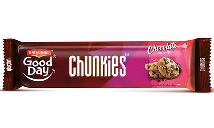 Britannia Good Day Chunkies Chocochip 4.4oz