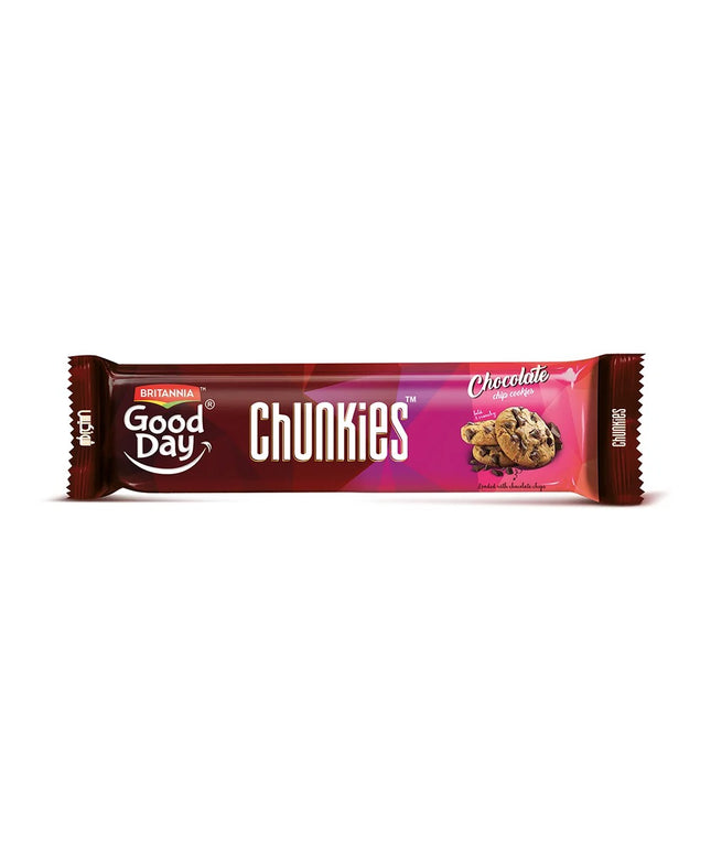 Britannia Good Day Chunkies Chocochip 4.4oz