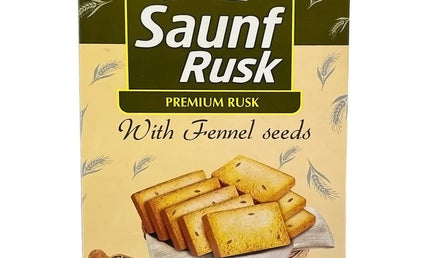 Parle Saunf Rusk 19.26oz