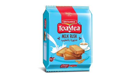 Britannia ToaStea Milk Rusk 12.6oz
