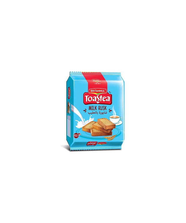 Britannia ToaStea Milk Rusk 12.6oz