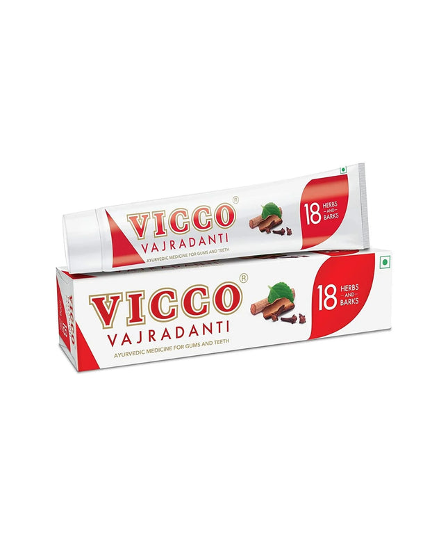 Vicco Vajradanti Toothpaste