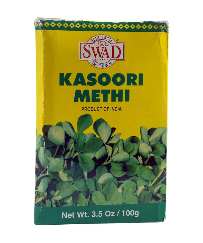 Swad Kasoori Methi 3.5oz