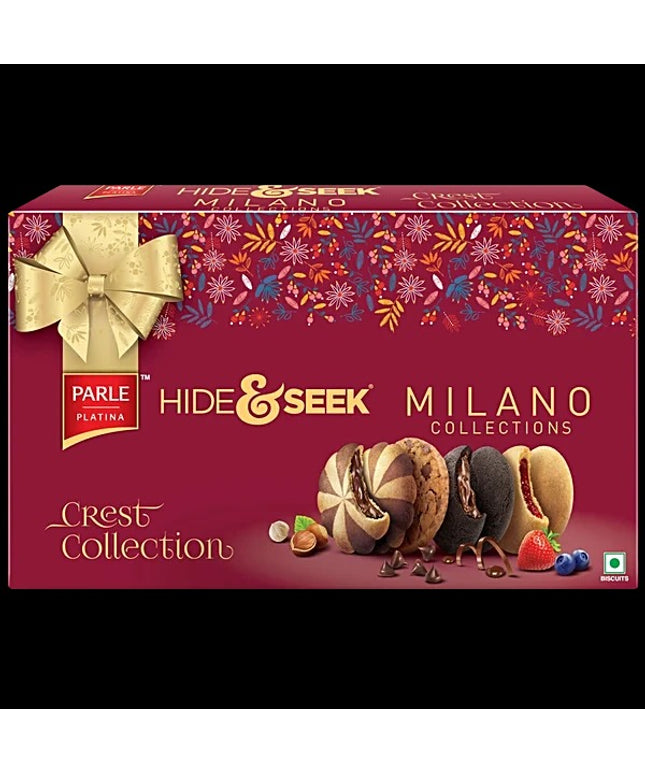 Hide & Seek Crest Collection