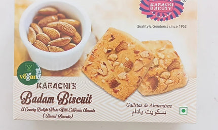 Karachi Bakery Almond Millet Biscuit 10.5oz