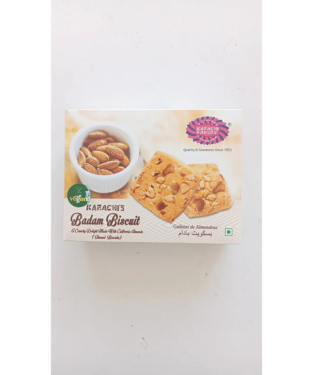 Karachi Bakery Almond Millet Biscuit 10.5oz