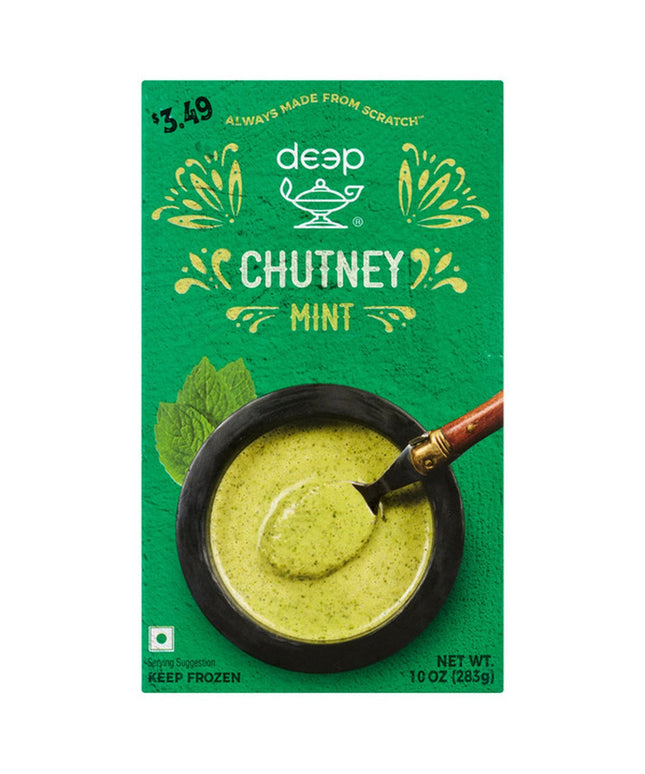 Deep Mint Chutney 10oz