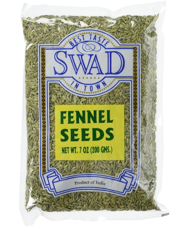 Swad Fennel Seeds 7oz