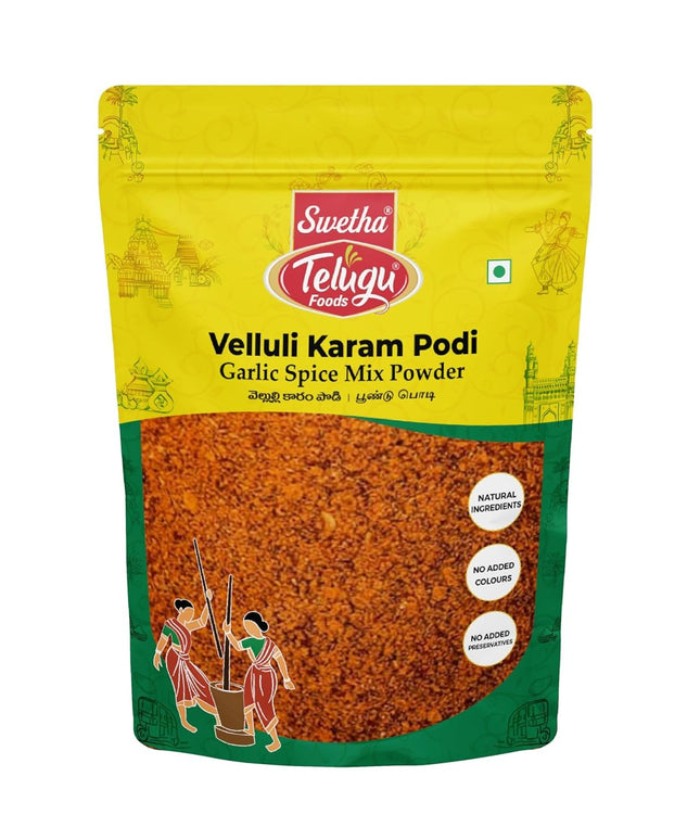 Swetha Telugu Idli Karam Podi 3.5oz