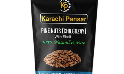 Krishiv Pine Nuts Chilgoza 200 g