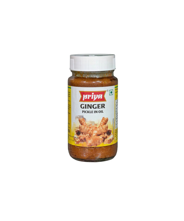 Priya Ginger Pickle 10.5oz