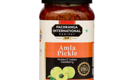 Pachranga Amla Gooseberry Pickle 28oz