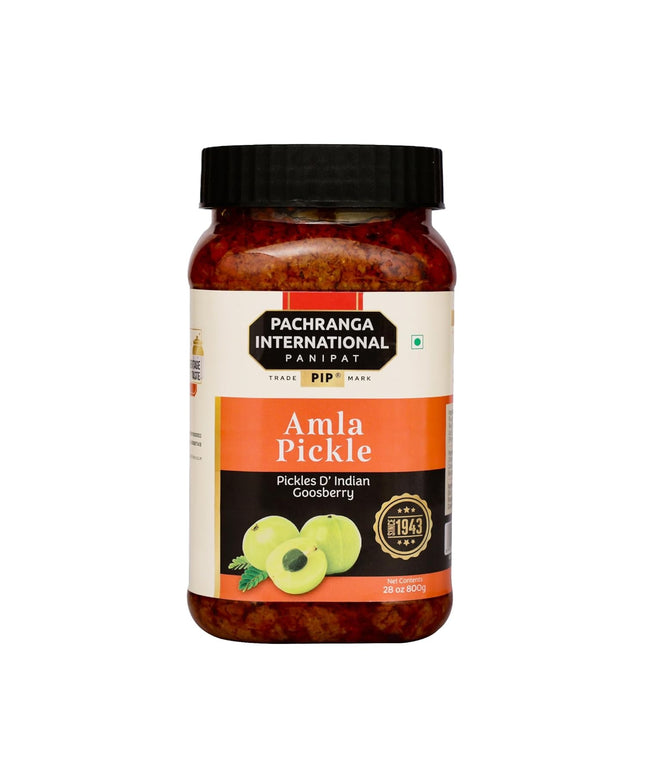 Pachranga Amla Gooseberry Pickle 28oz