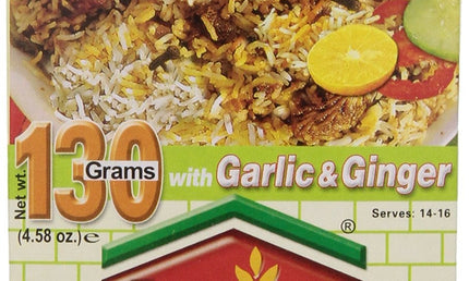 Laziza Bombay Biryani Mix 130g