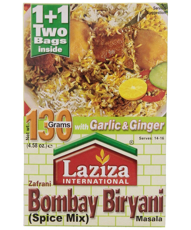 Laziza Bombay Biryani Mix 130g