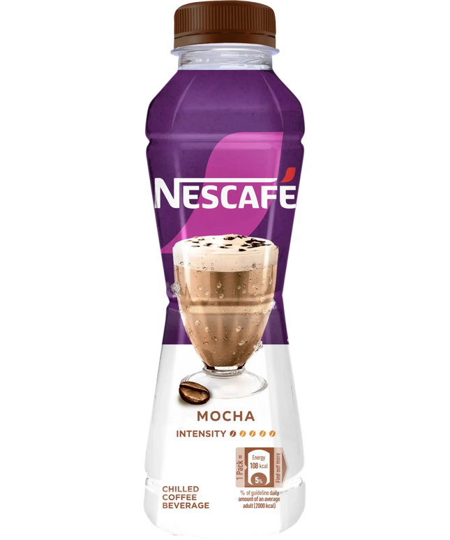 Nescafe Chilled Mocha 220ml