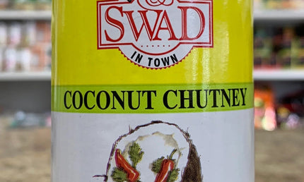 Swad Coconut Chutney 7.5oz