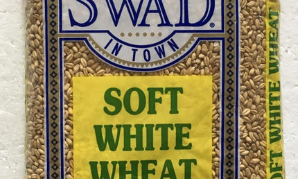 Swad Soft White Wheat 2lb
