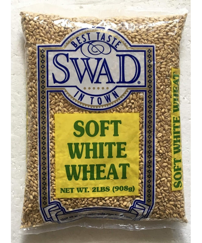 Swad Soft White Wheat 2lb