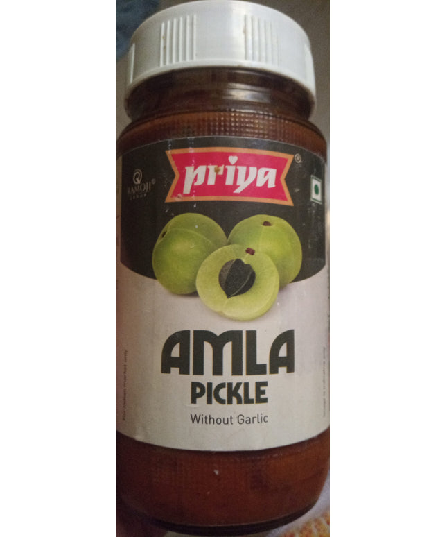 Priya Amla Pickle 10.5oz