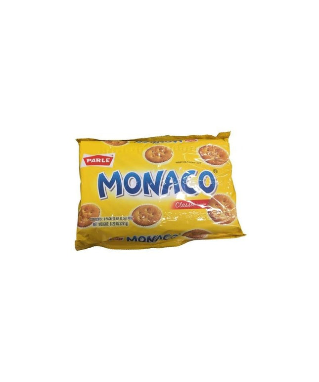 Parle Monaco Biscuits 9oz
