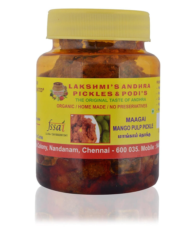 Laxmi Mango Pickle 8.8oz