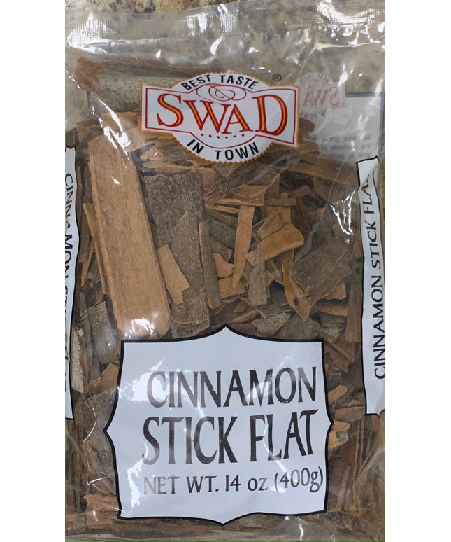 Swad Cinnamon Stick Flat 14oz