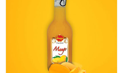 Shezan Mango Drink 330ml