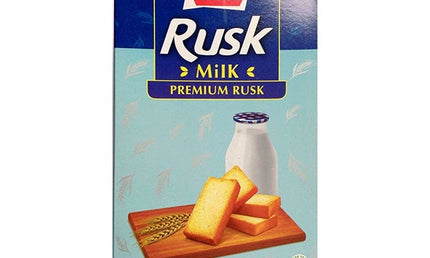 Parle Rusk Milk 19oz
