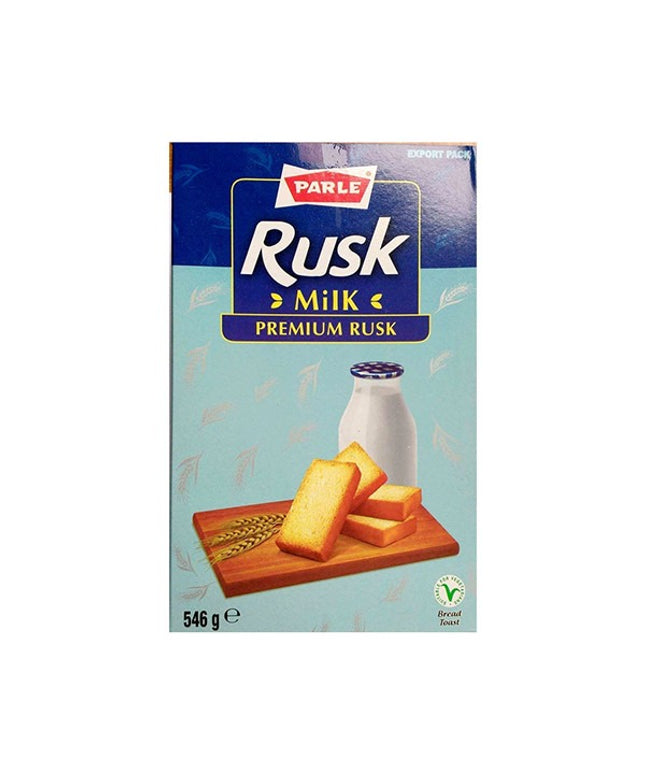 Parle Rusk Milk 19oz