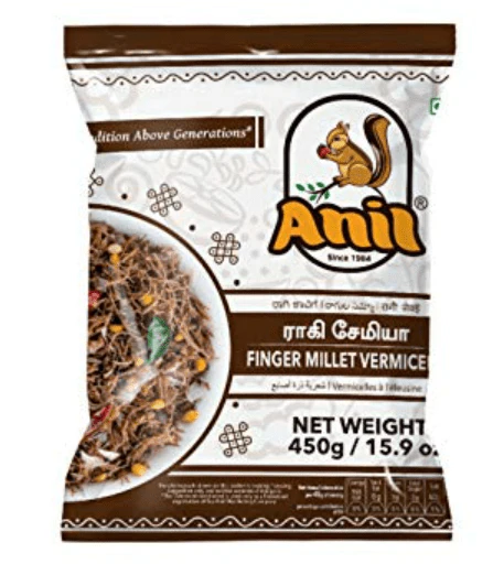Anil Finger Millet Vermicelli 450g