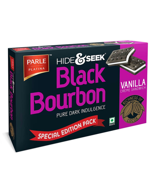 Hide & Seek Black Bourbon Box 9.5oz