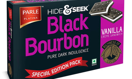 Hide & Seek Black Bourbon 9.5oz
