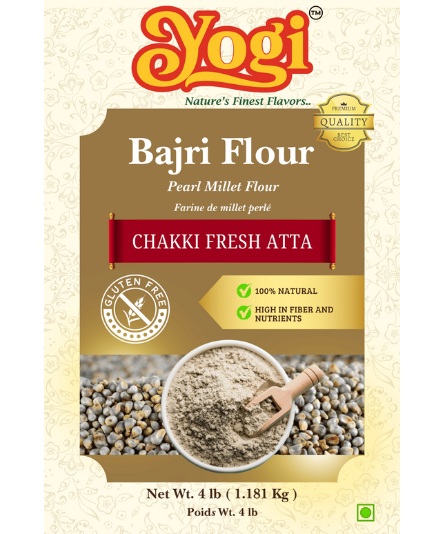 Bajri Flour 4lb