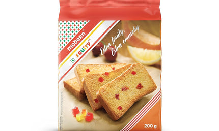 Fruity Fruit Rusk 7oz