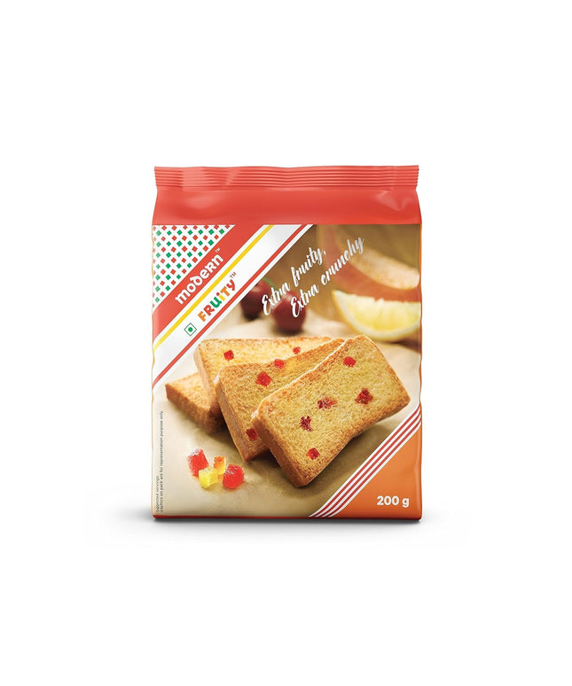 Fruity Fruit Rusk 7oz