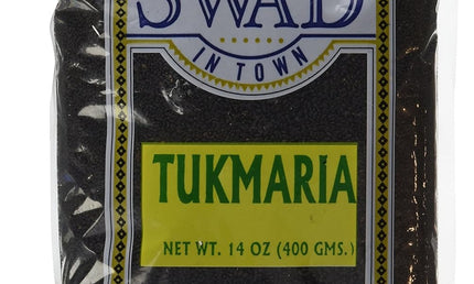 Swad Tukmaria Basil Seeds 14oz