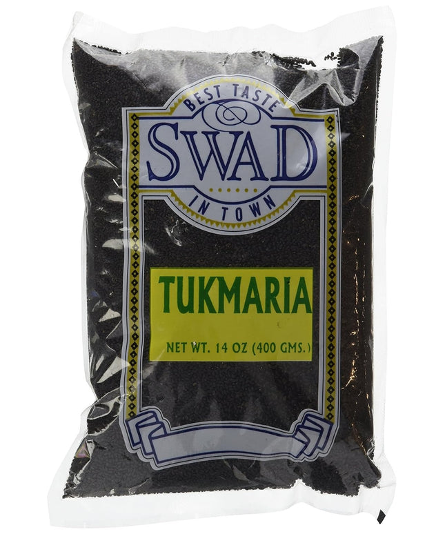 Swad Tukmaria Basil Seeds 14oz