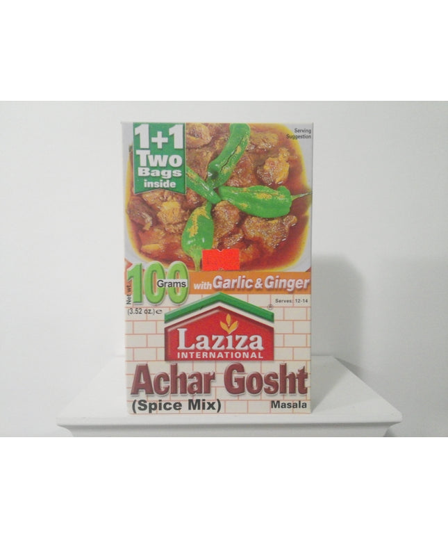 Laziza Achar Gosht Mix 100g