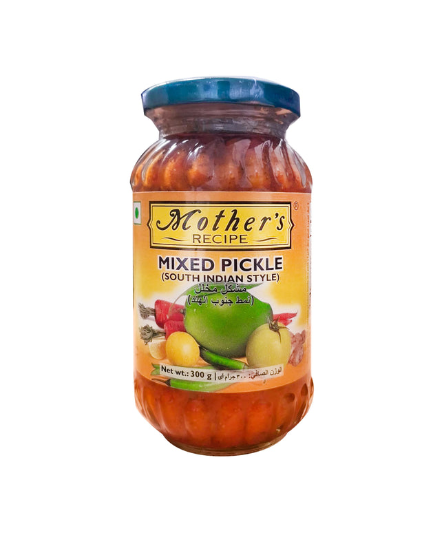 Mother's Recipe Mixed Pickle 17.6oz