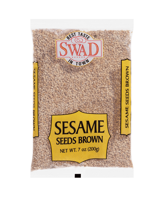 Swad Sesame Seeds Brown 7.6oz