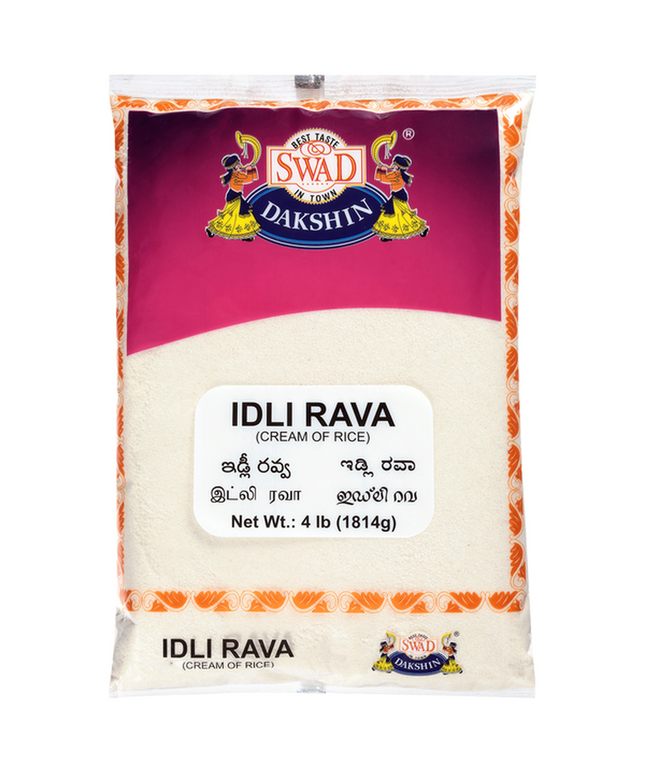 Swad Idli Rava Cream of Rice 4lb
