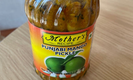 Mother's Recipe Punjabi Pickle 17.6oz